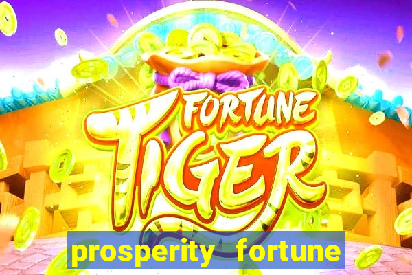 prosperity fortune tree demo gratis